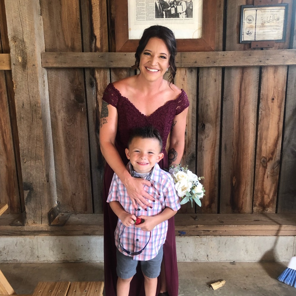 Meet your Posher, Malissa